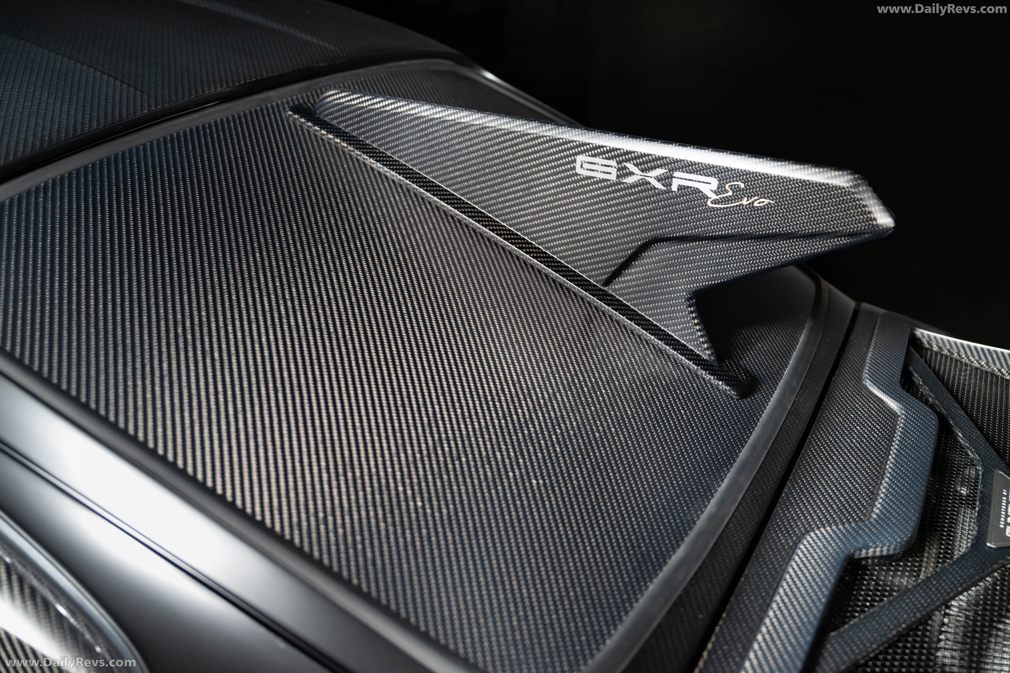 2027 Gunther Werks GXR-Evo Exterior